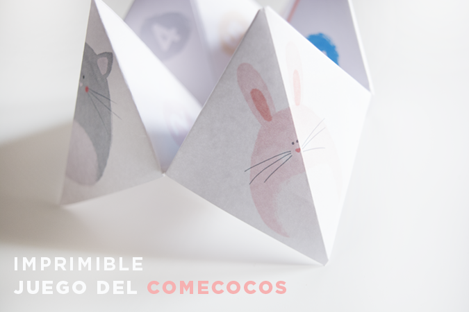 Juego del comecocos