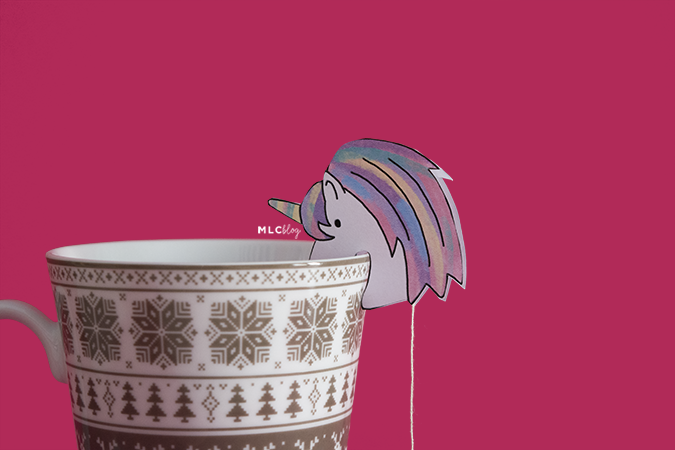 Imprimible té mágico