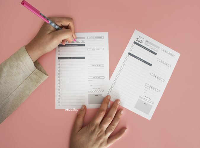 Planificador diario - Imagen 6