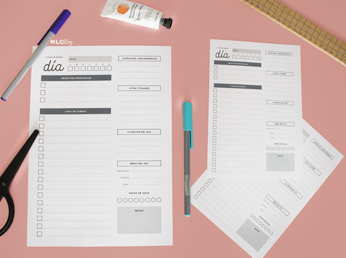 Planificador diario - Imagen 5