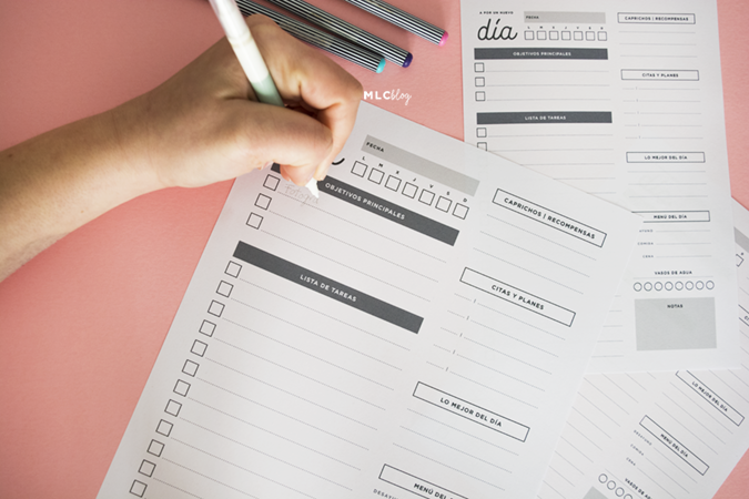 Planificador diario - Imagen 3
