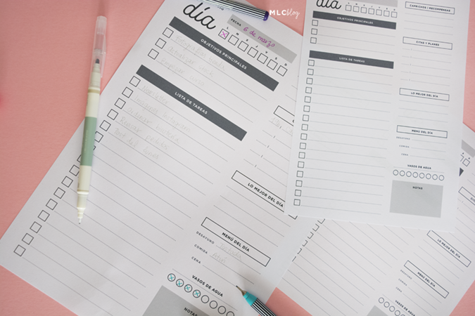 Planificador diario - Imagen 2