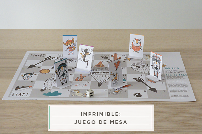 Juego de mesa