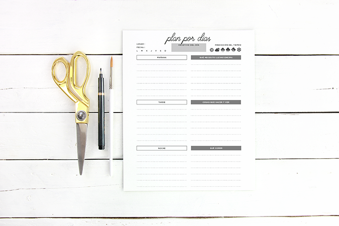 Planificador viajes - Imagen 4