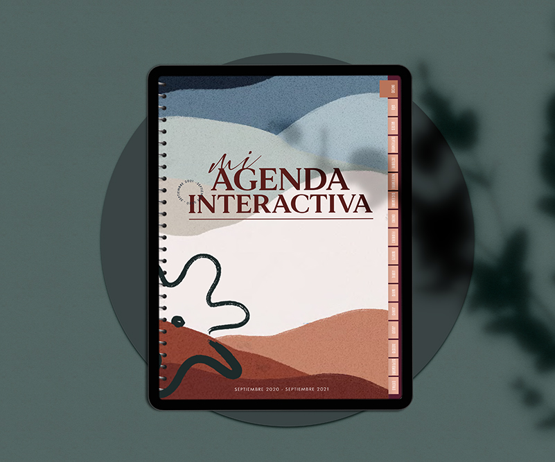agenda interactiva