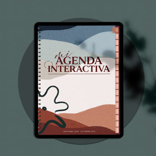 agenda interactiva