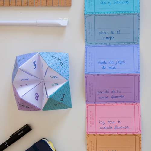 Imprimibles Día del Padre