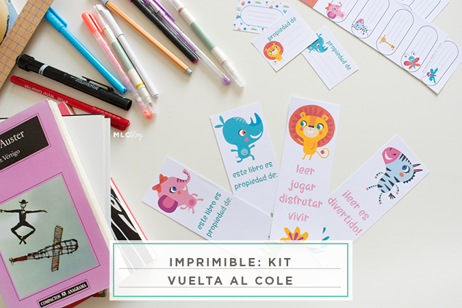 kit vuelta al cole