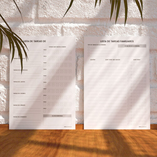 Planificador de tareas